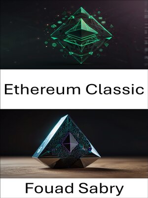 cover image of Ethereum Classic